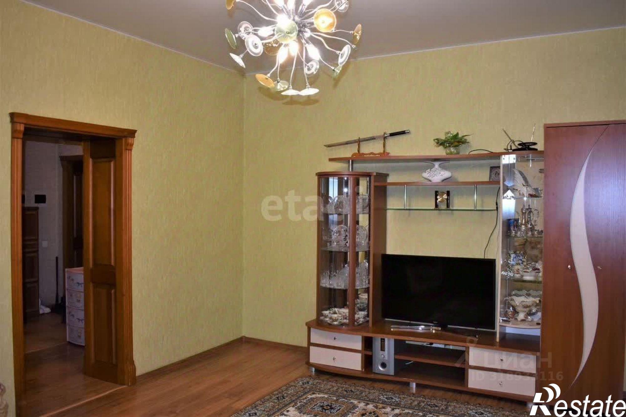 Купить квартиру за 6 750 000 рублей на улица Александра Матросова, 67