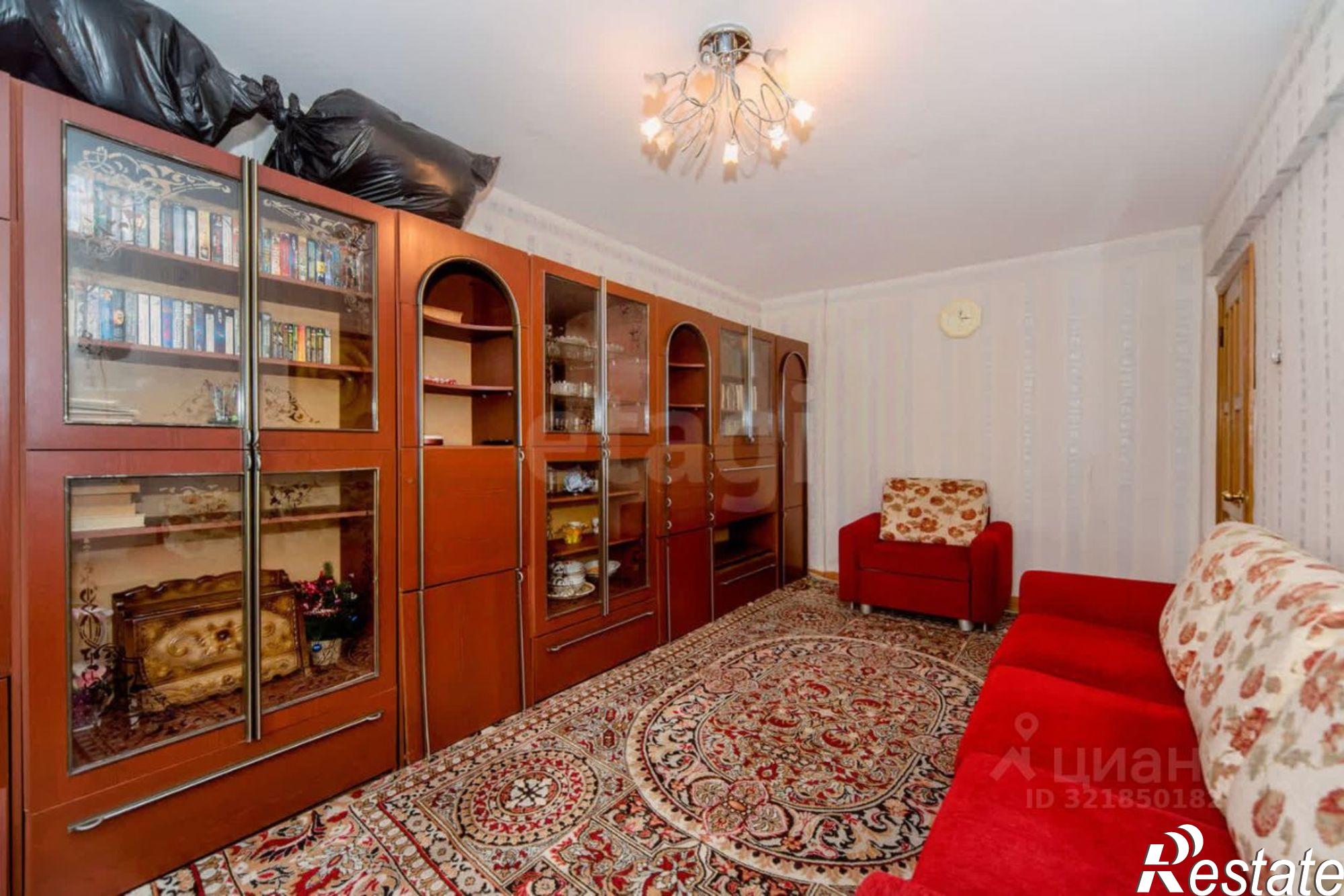 Купить квартиру за 3 300 000 рублей на улица Ильи Мухачева, 151