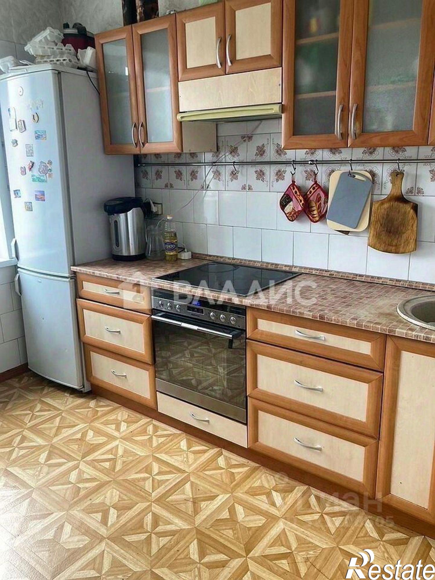 Купить квартиру за 4 650 000 рублей на Советская улица, 211/2