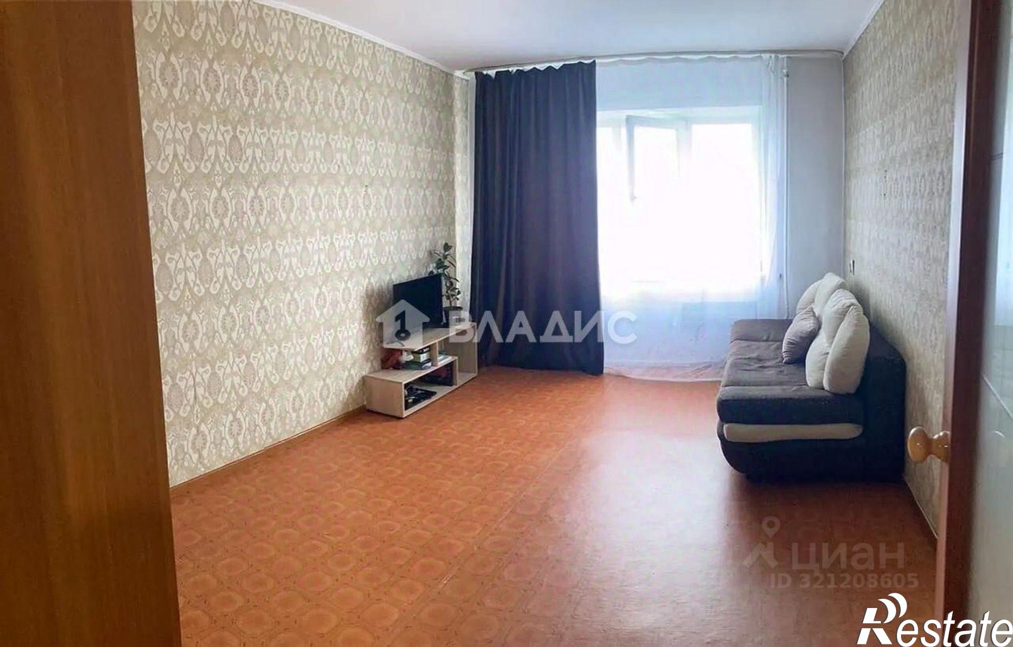 Купить квартиру за 4 650 000 рублей на Советская улица, 211/2