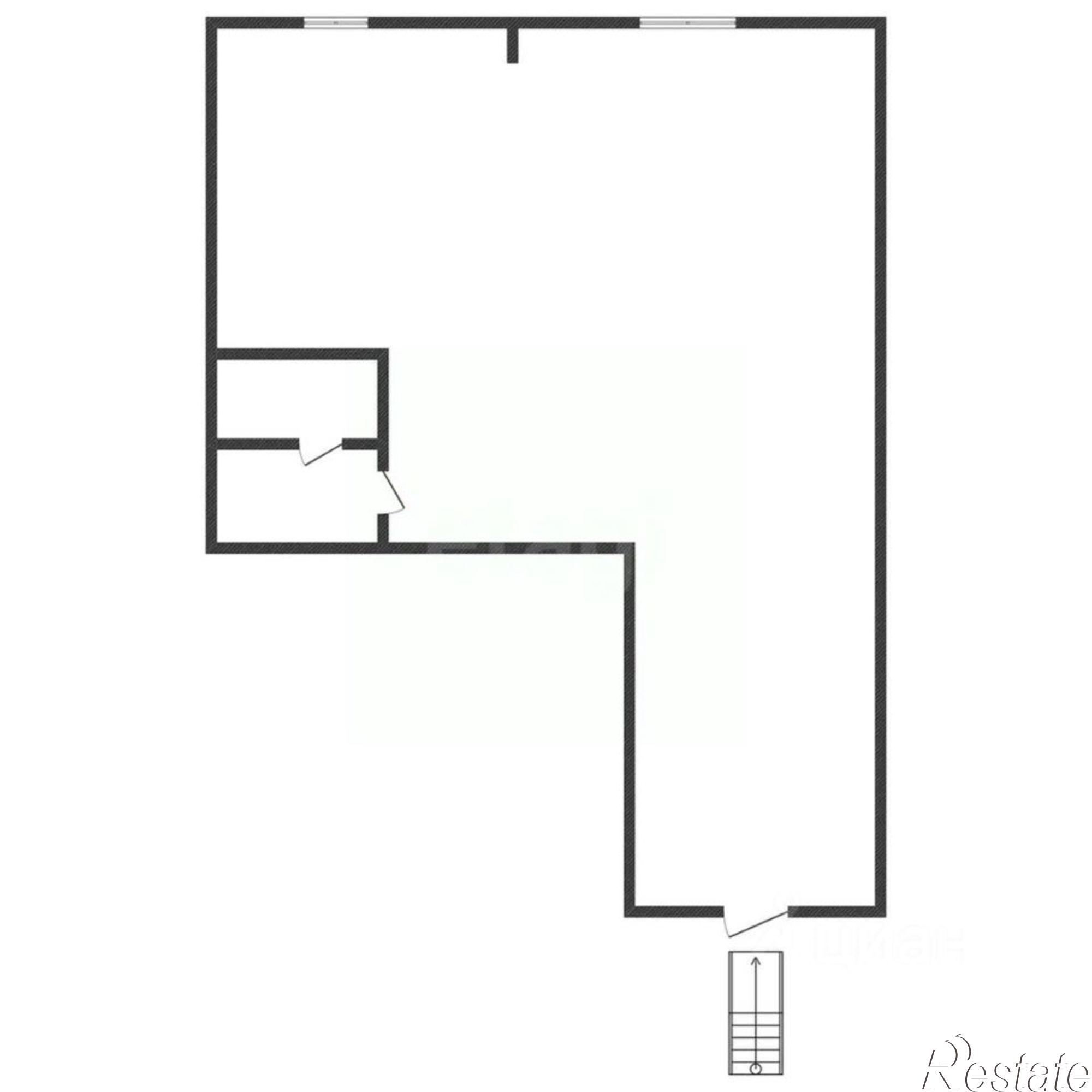 Купить помещение свободного назначения за 4 735 460 рублей на переулок Владимира Мартьянова, 43