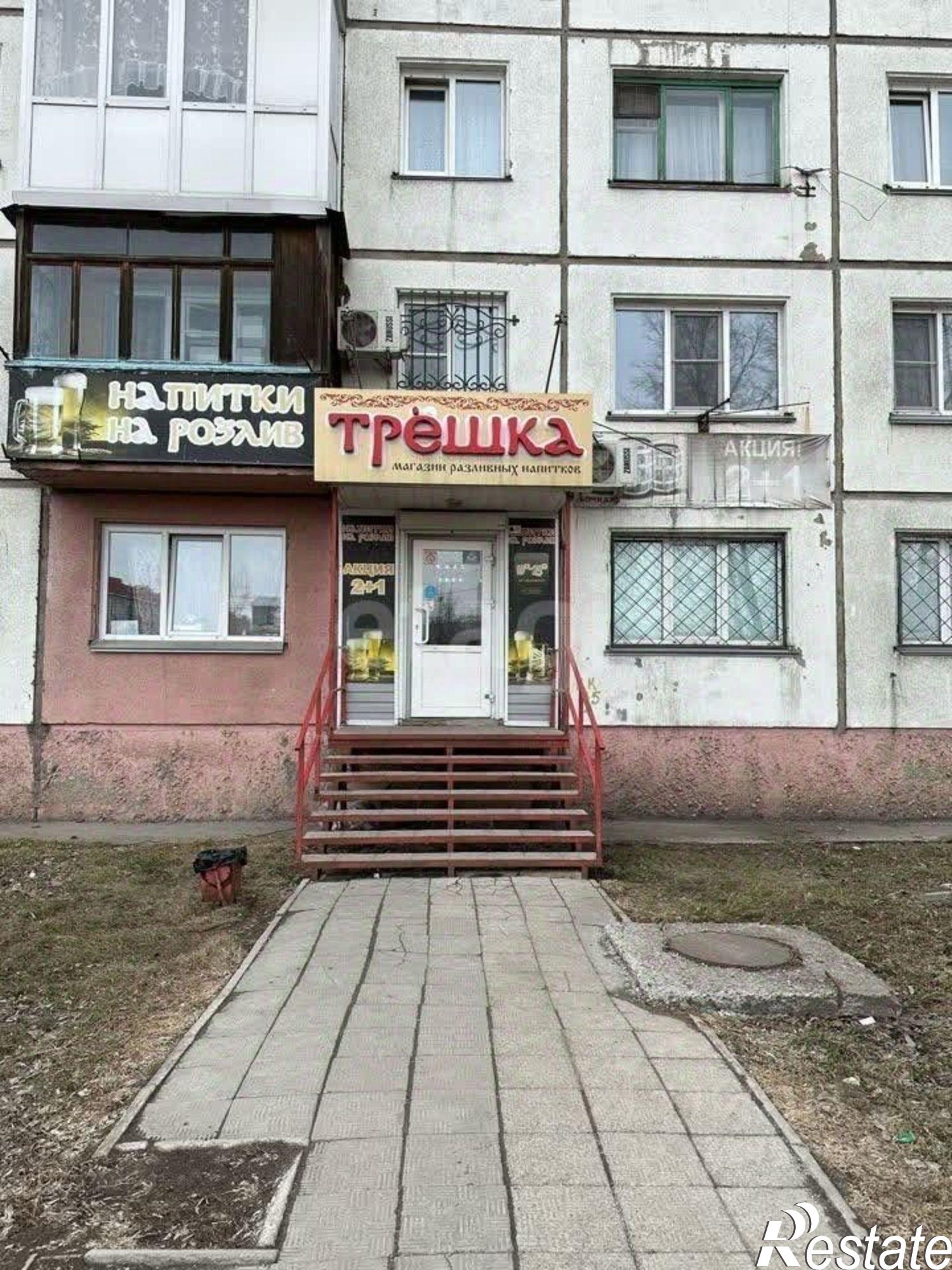 Купить помещение свободного назначения за 4 735 460 рублей на переулок Владимира Мартьянова, 43