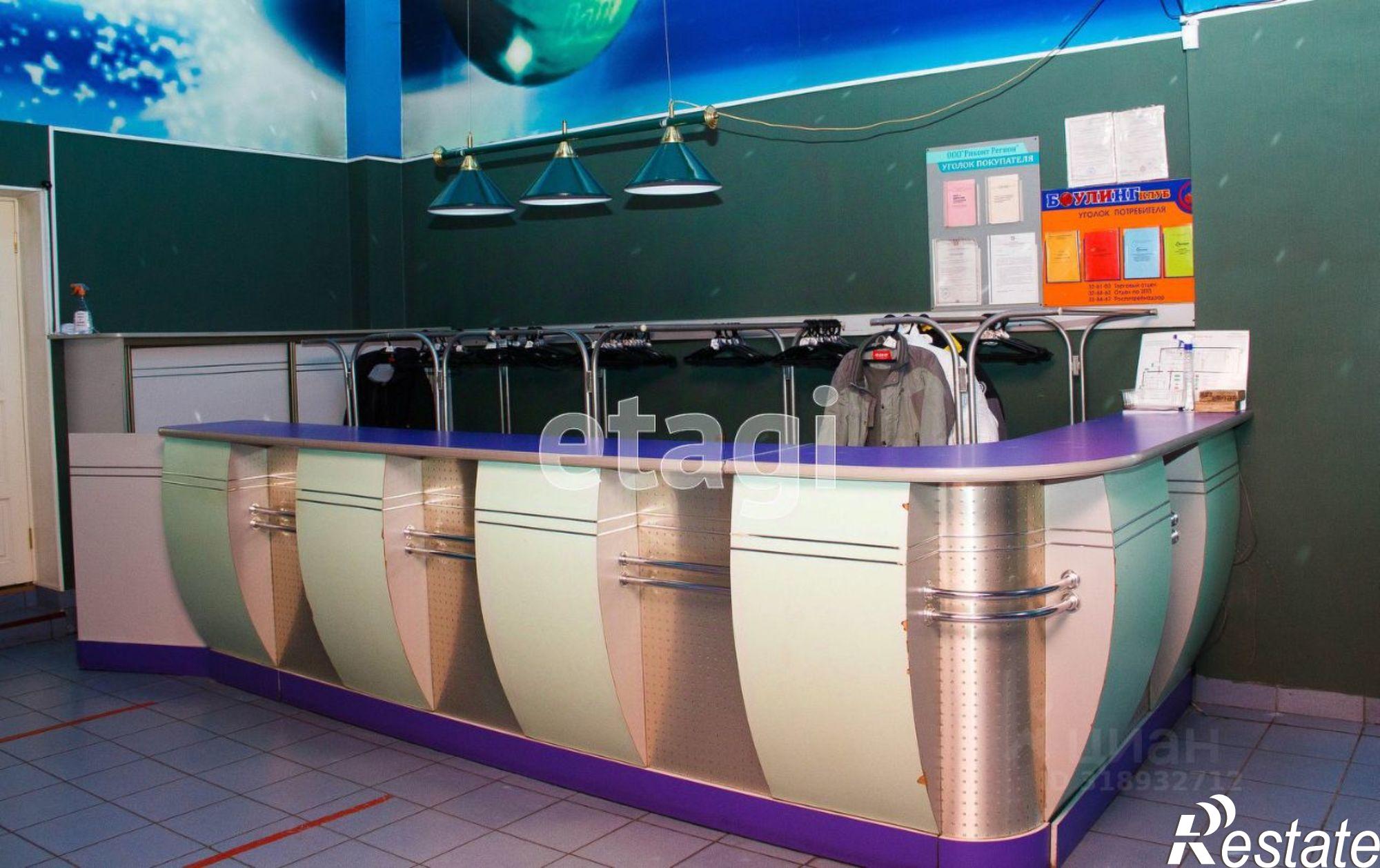 Купить помещение свободного назначения за 21 500 000 рублей на улица Ильи Репина, 1