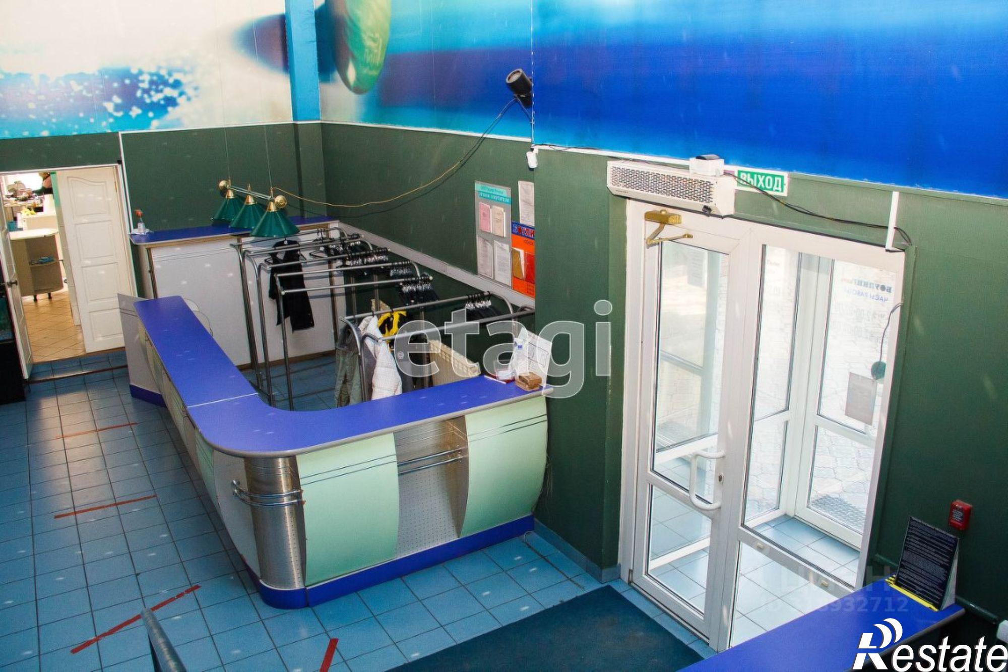 Купить помещение свободного назначения за 21 500 000 рублей на улица Ильи Репина, 1