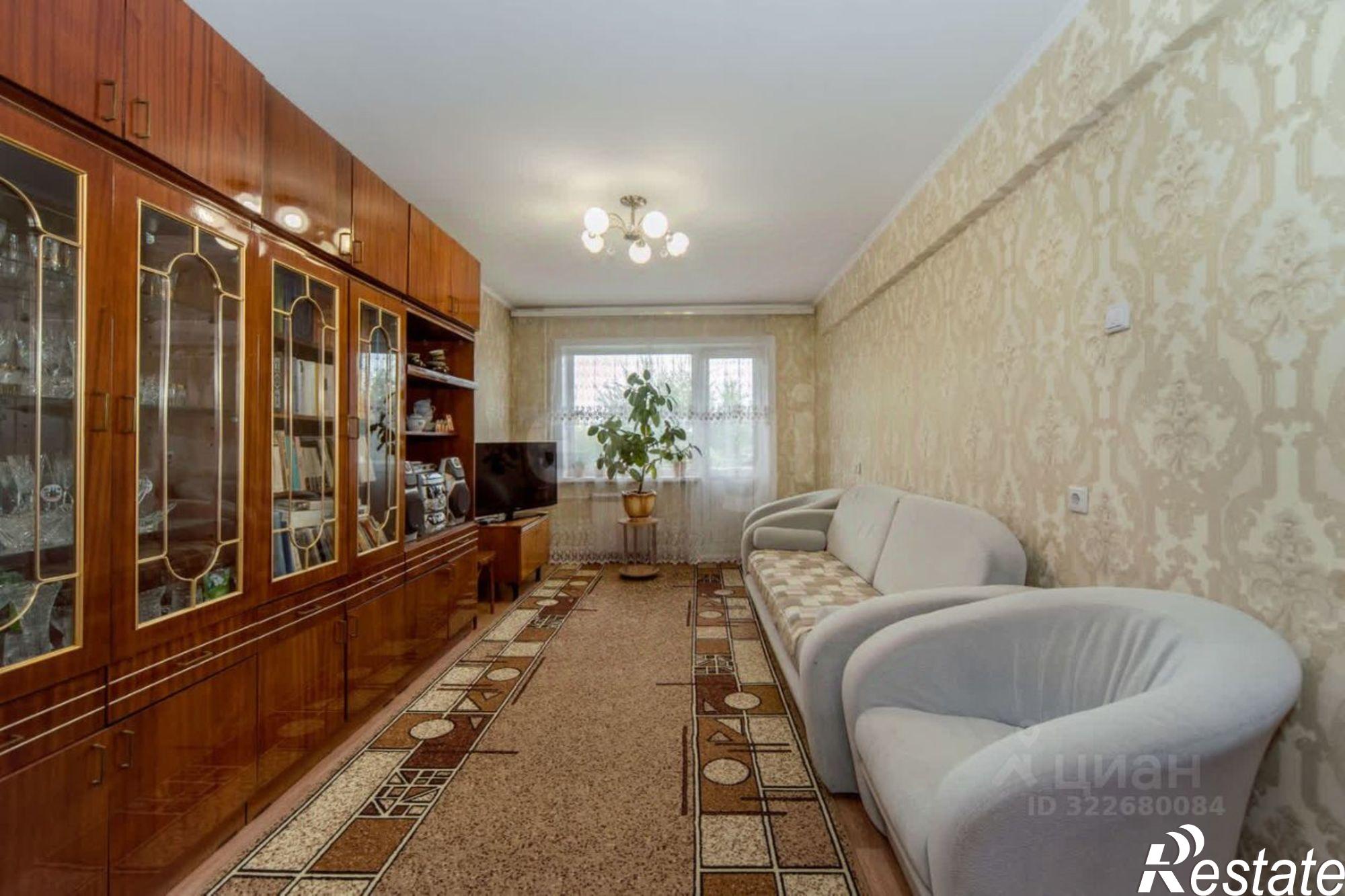 Купить квартиру за 5 200 000 рублей на Социалистическая улица, 104