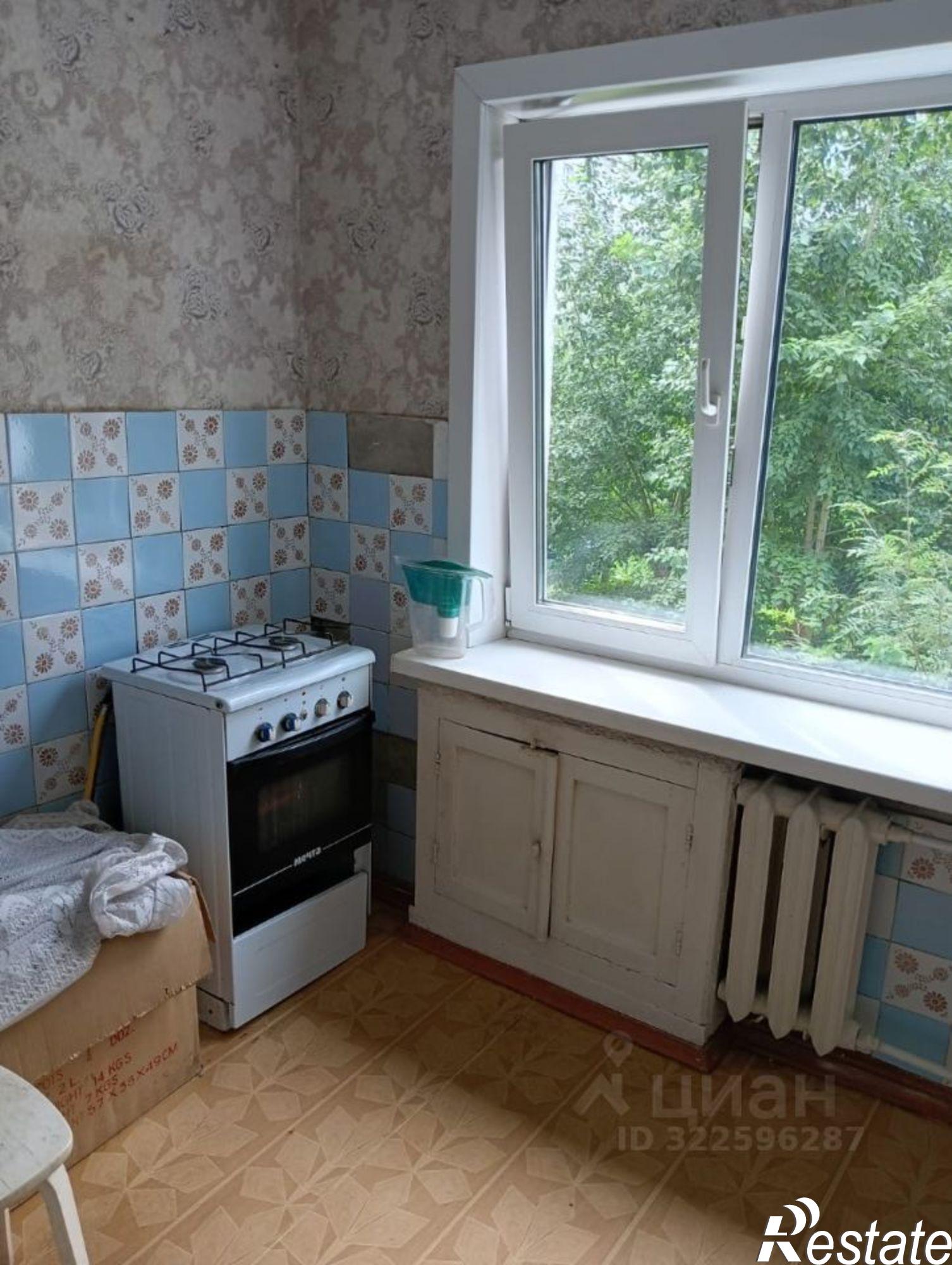 Купить квартиру за 4 400 000 рублей на переулок Владимира Мартьянова, 61