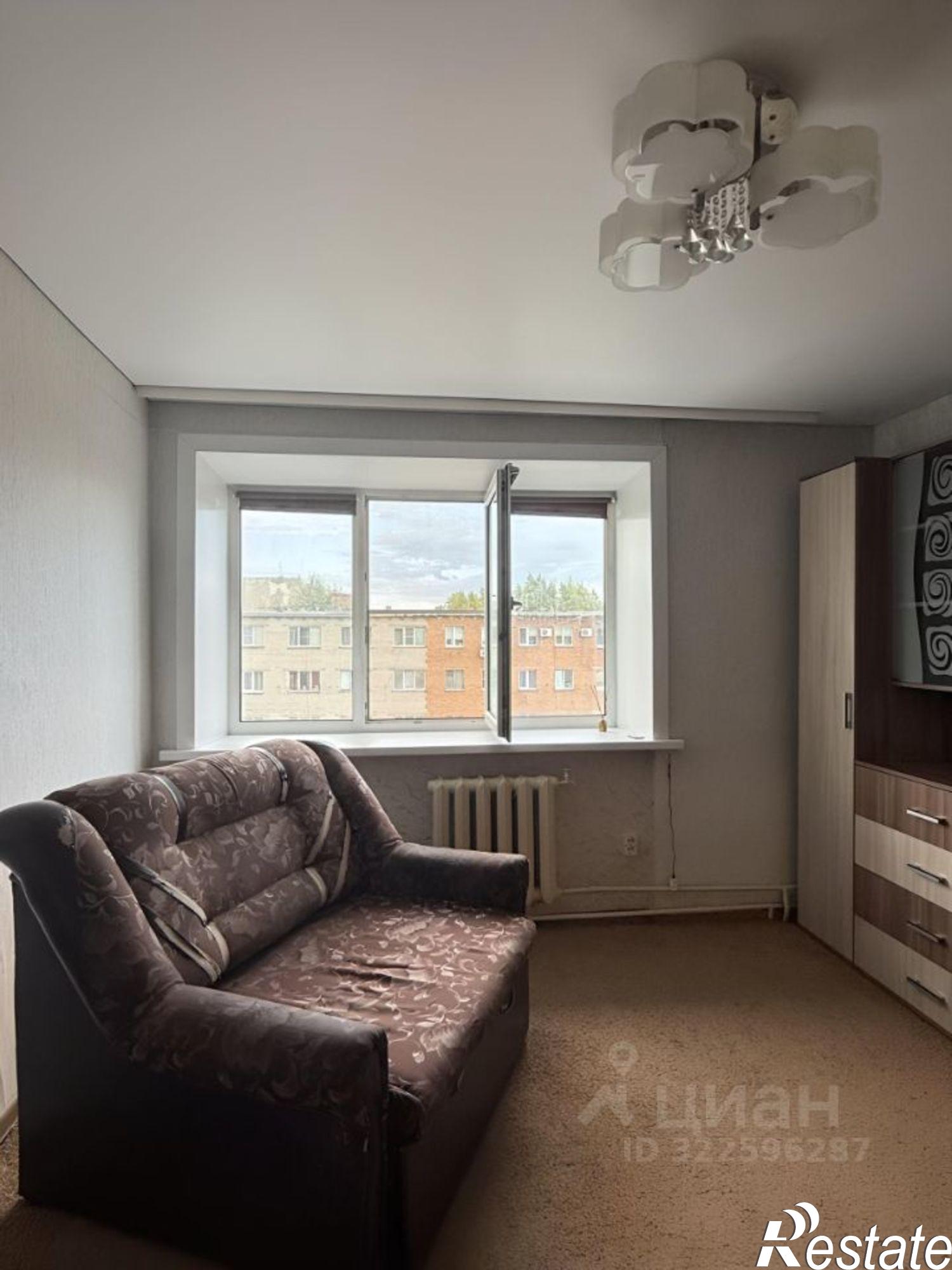 Купить квартиру за 4 400 000 рублей на переулок Владимира Мартьянова, 61