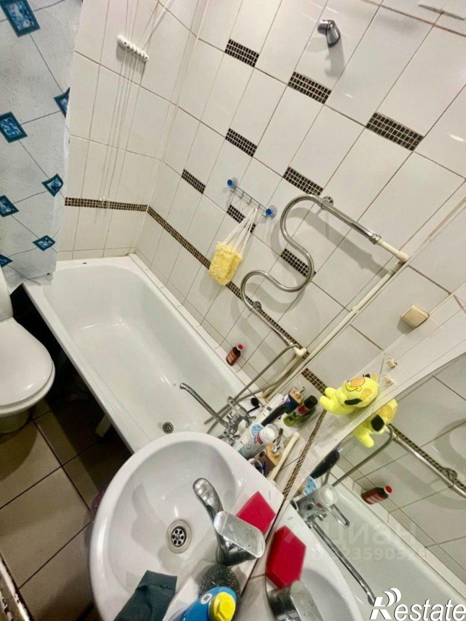 Купить квартиру за 1 870 000 рублей на улица Александра Матросова, 45