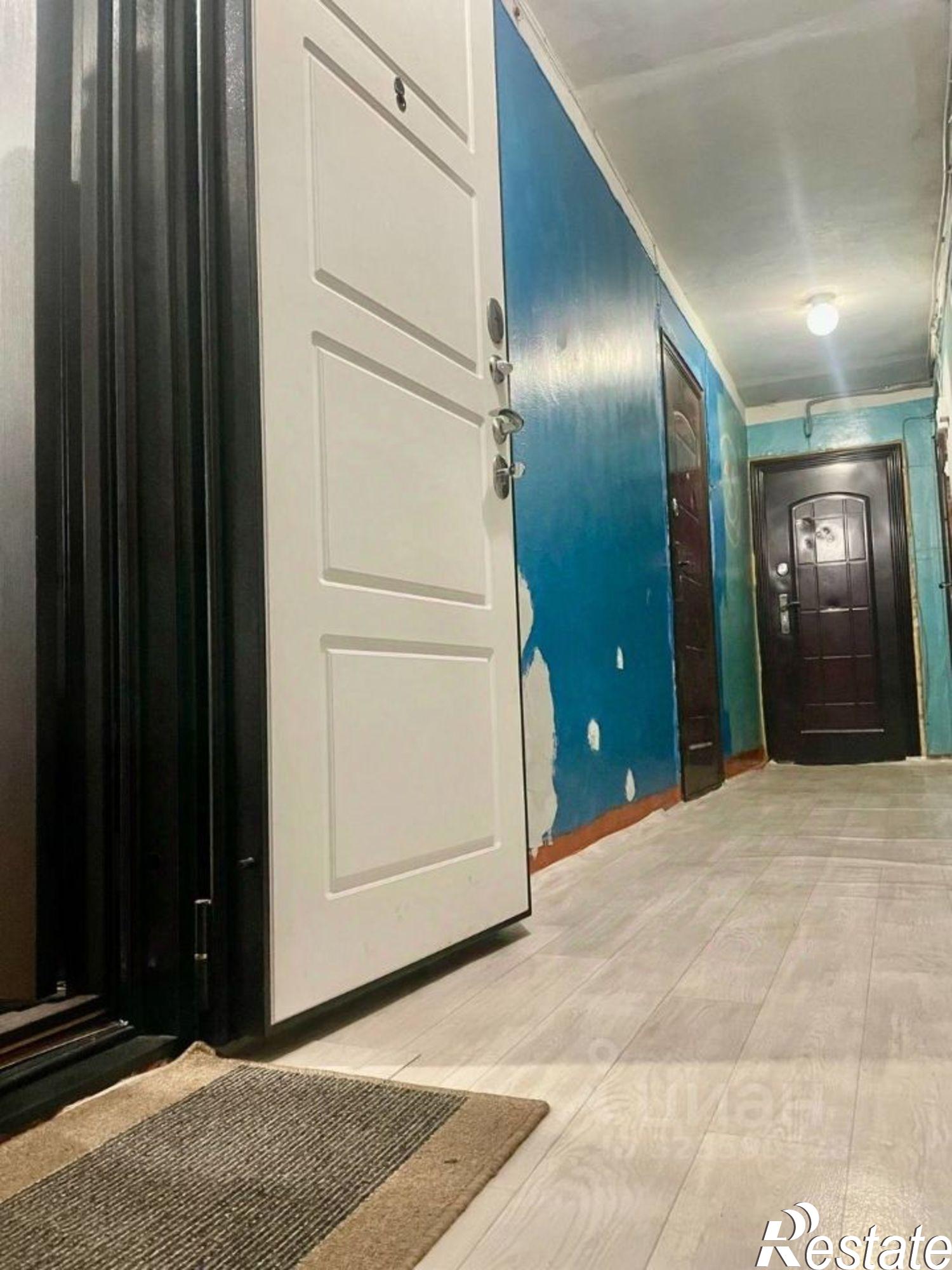 Купить квартиру за 1 870 000 рублей на улица Александра Матросова, 45