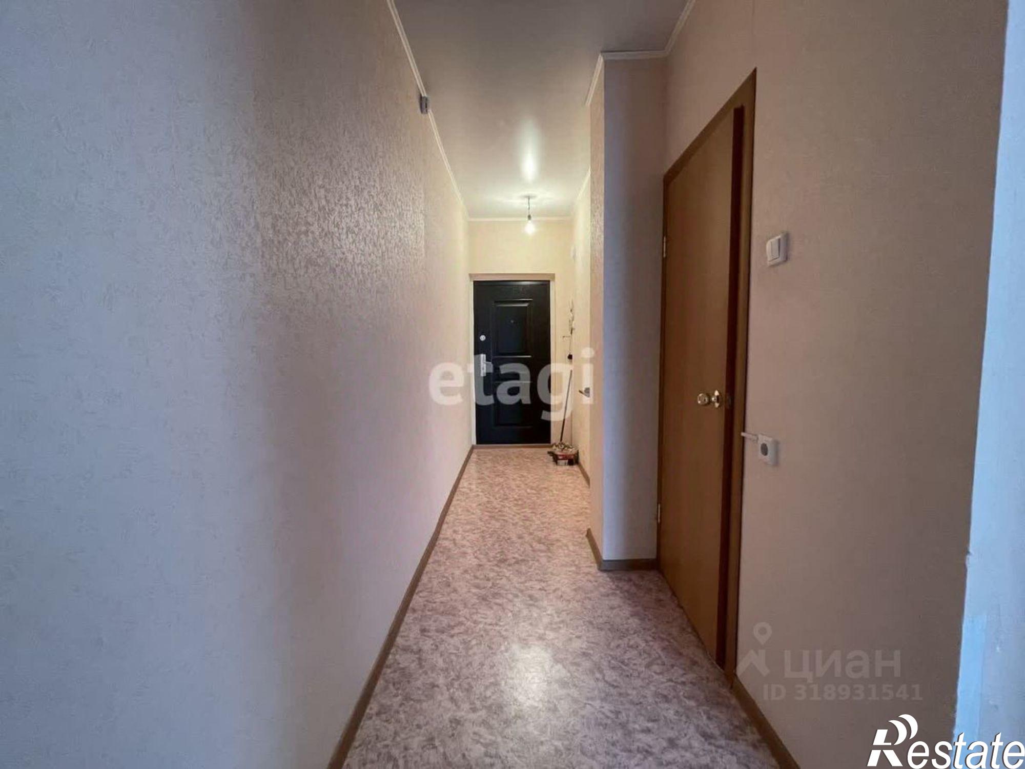 Купить квартиру за 4 400 000 рублей на Социалистическая улица, 22