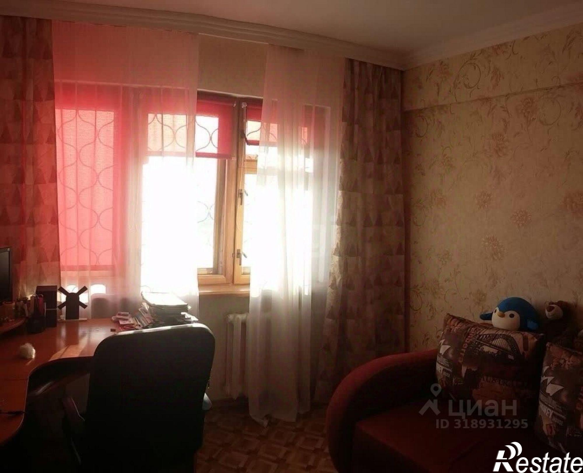 Купить квартиру за 5 750 000 рублей на улица Петра Мерлина, 4