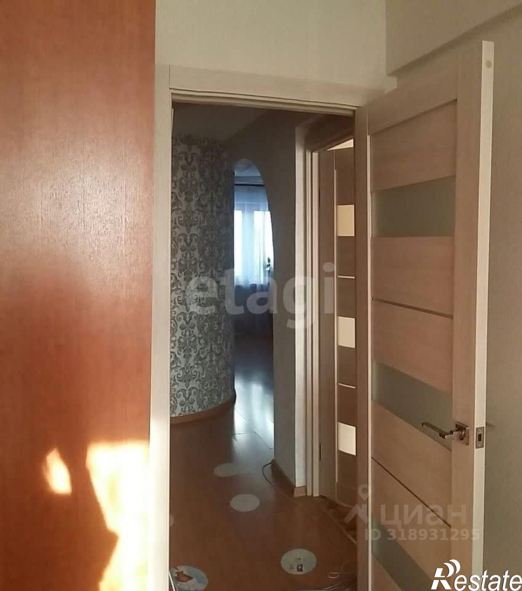 Купить квартиру за 5 750 000 рублей на улица Петра Мерлина, 4