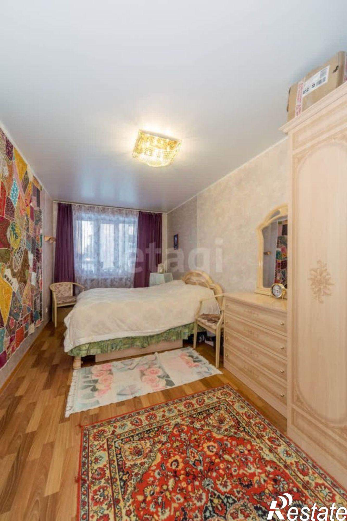 Купить квартиру за 3 750 000 рублей на Боровая улица, 10