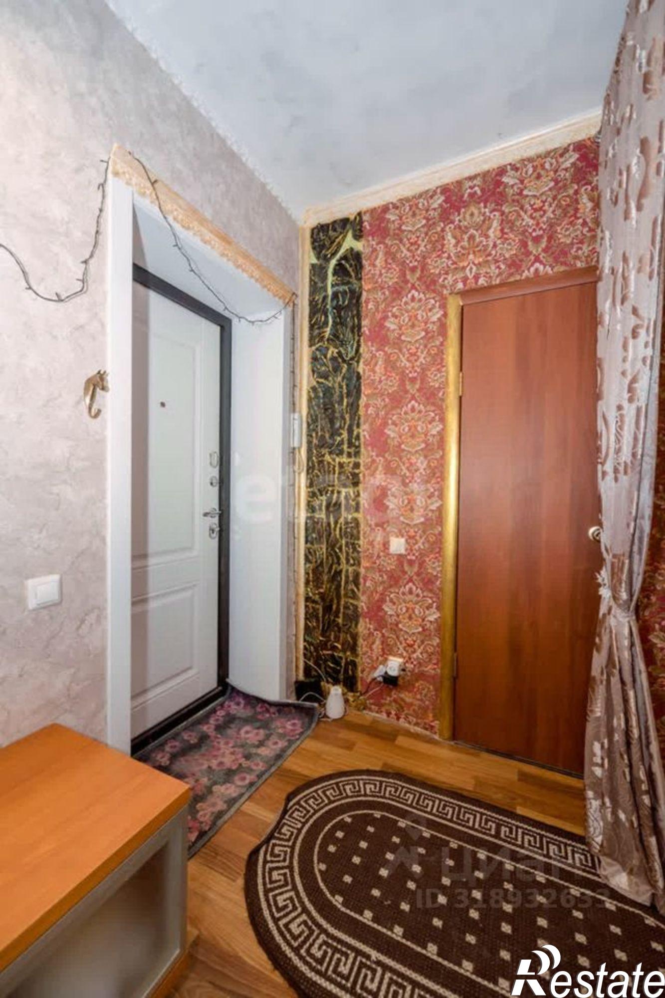 Купить квартиру за 3 750 000 рублей на Боровая улица, 10