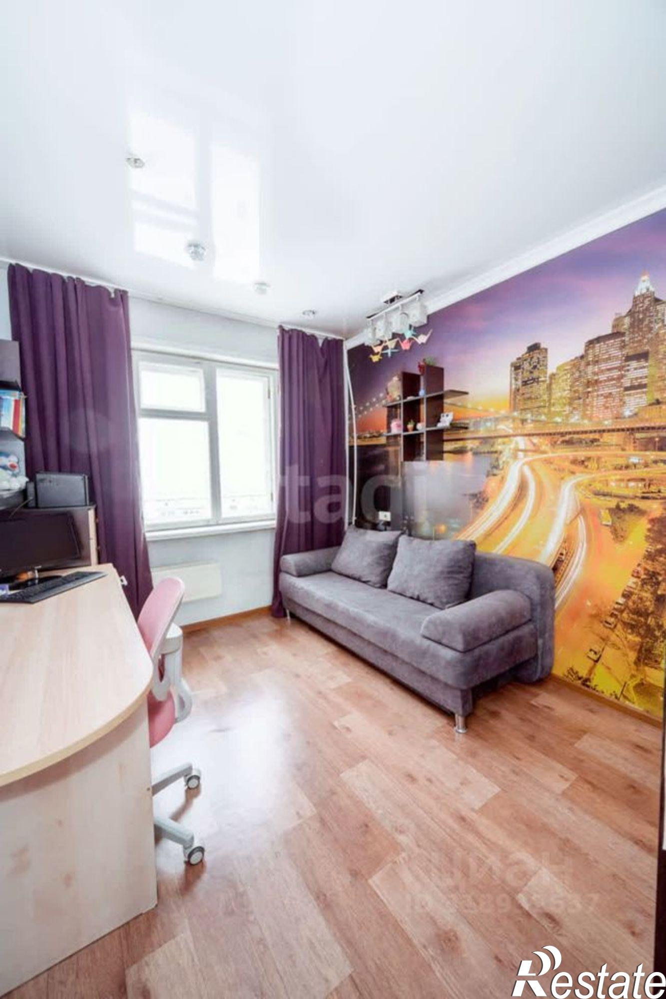 Купить квартиру за 6 700 000 рублей на Советская улица, 197