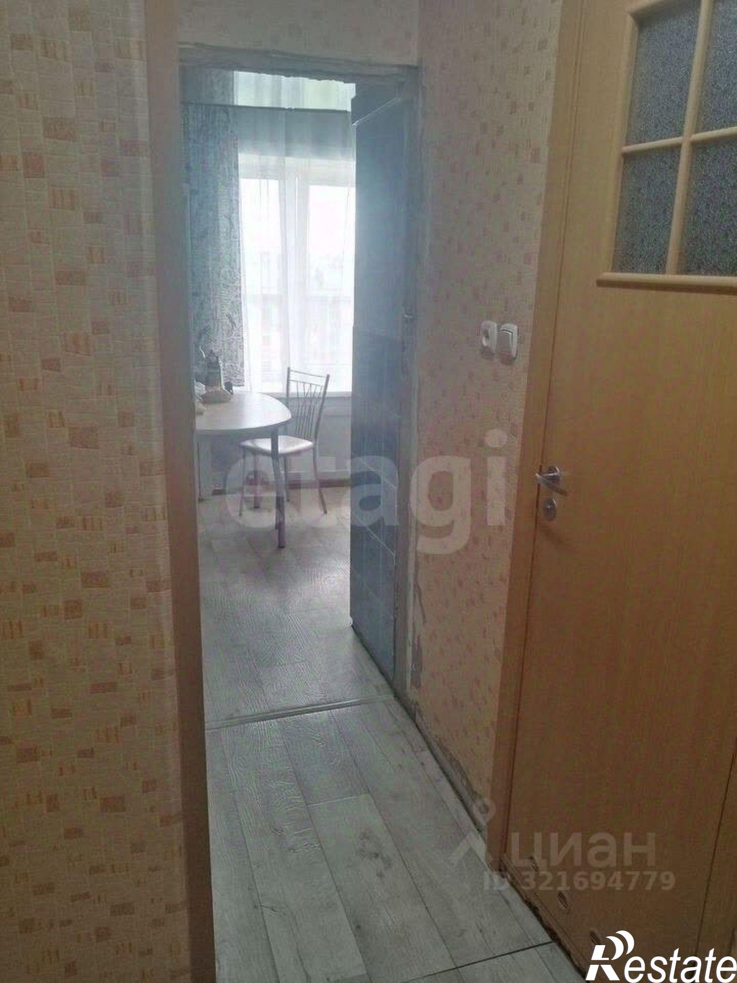 Купить квартиру за 6 100 000 рублей на Ударная улица, 29