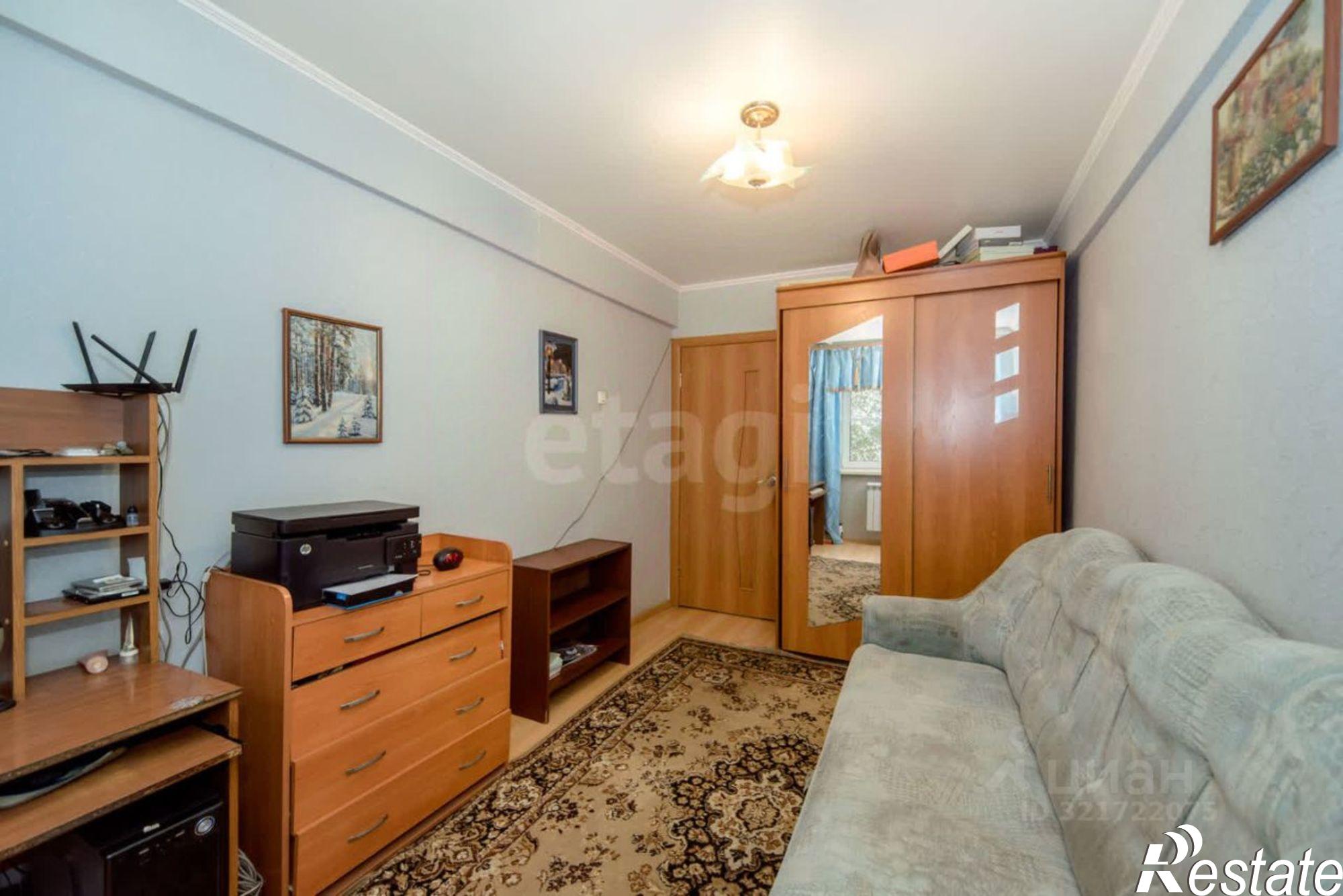 Купить квартиру за 5 200 000 рублей на улица Александра Радищева, 4