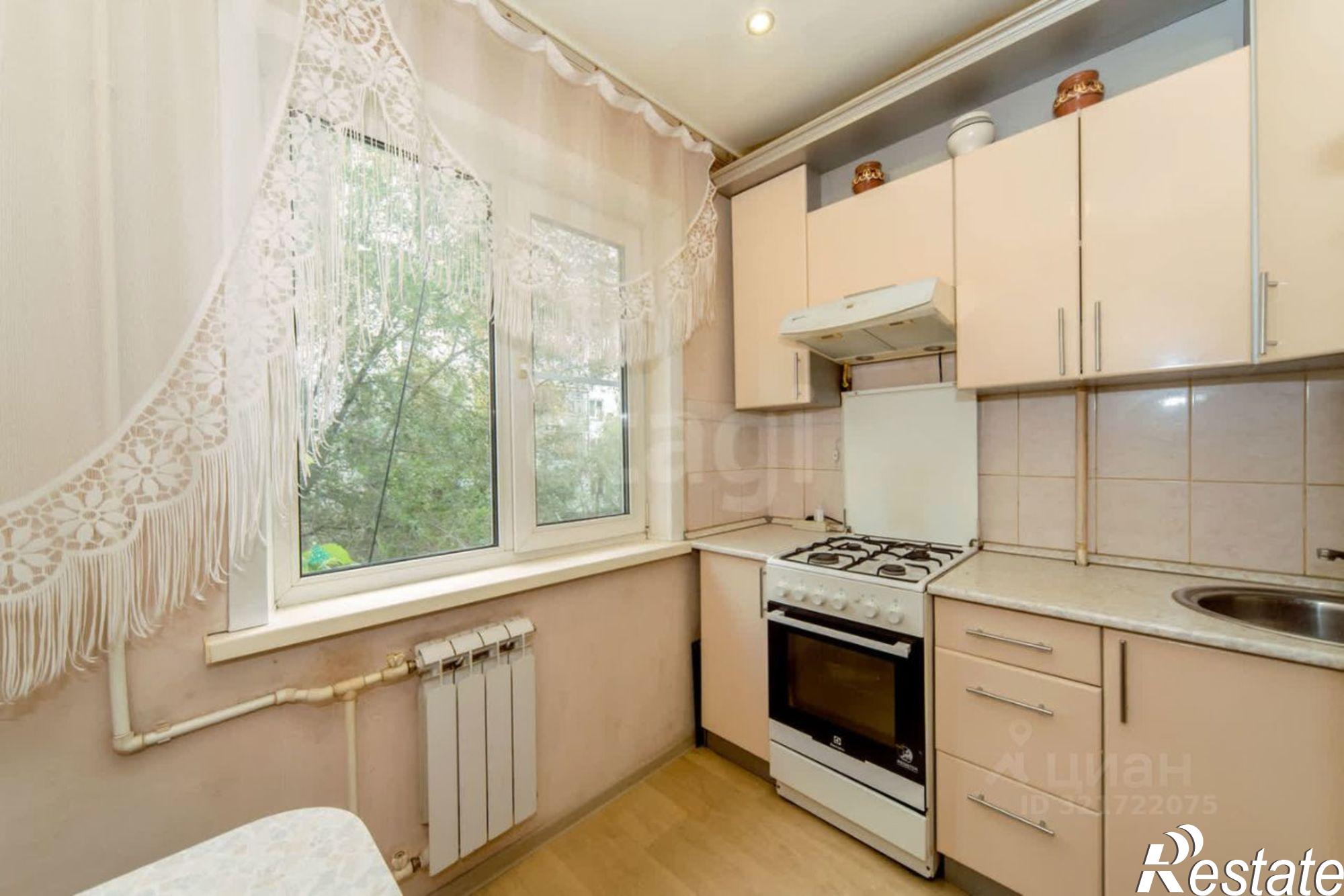 Купить квартиру за 5 200 000 рублей на улица Александра Радищева, 4