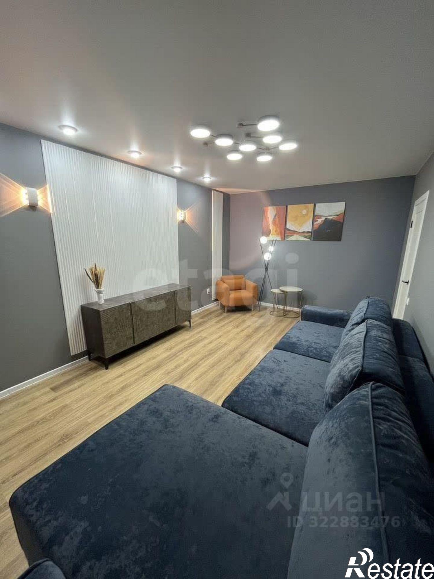 Купить квартиру за 5 950 000 рублей на Советская улица, 219/4