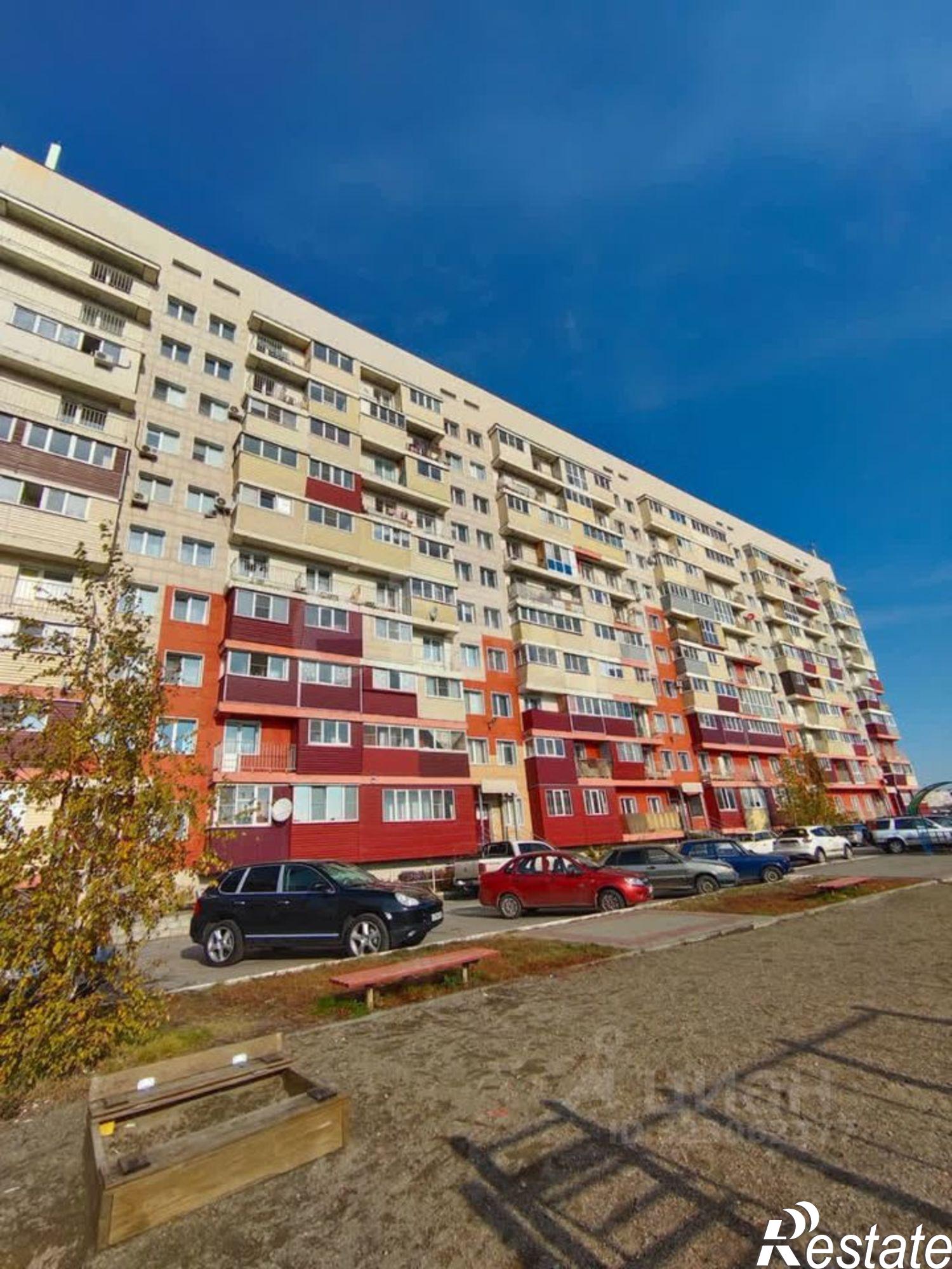 Купить квартиру за 4 200 000 рублей на улица Михаила Митрофанова, 2