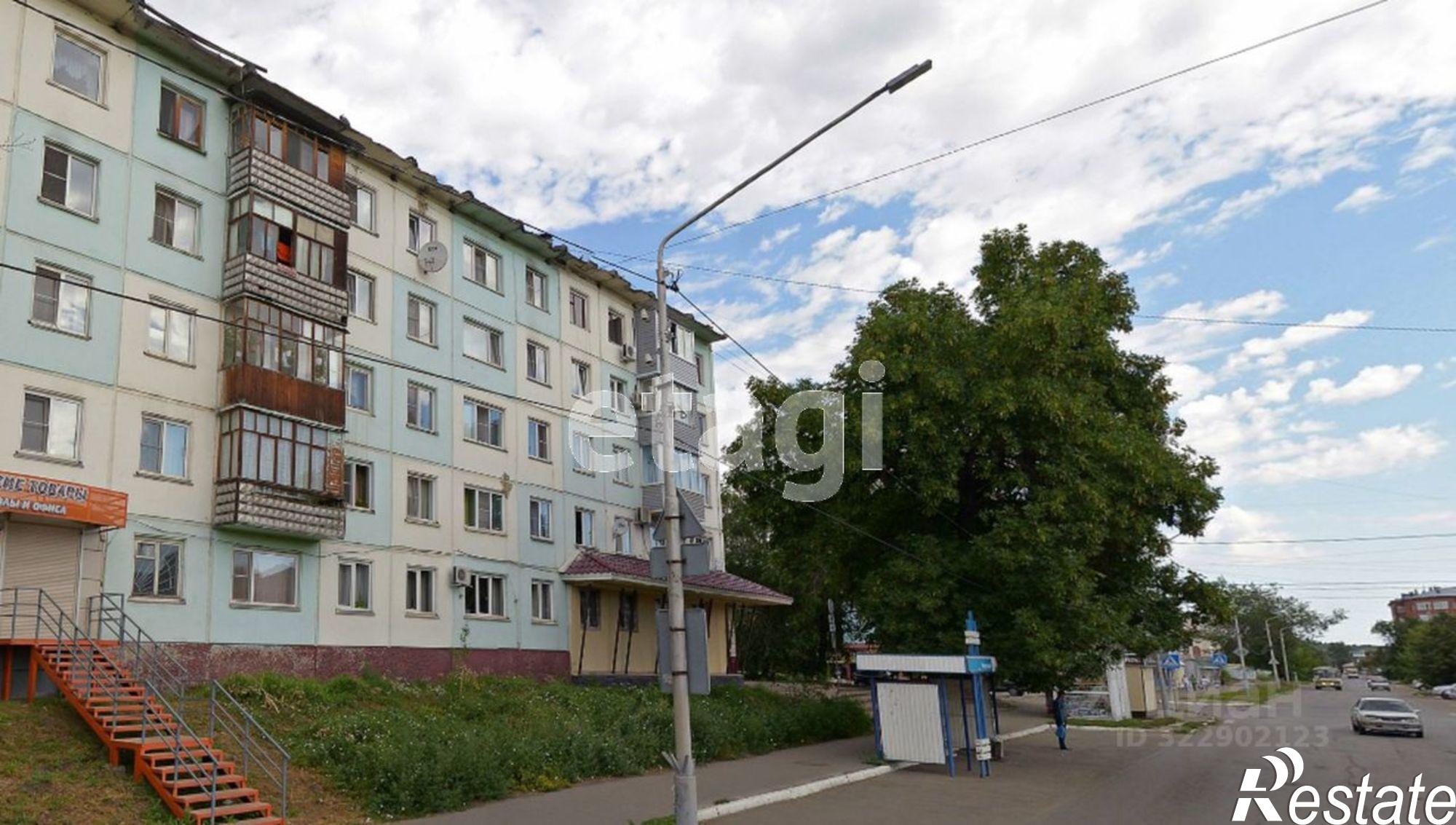 Купить квартиру за 3 200 000 рублей на улица Ленина, 236