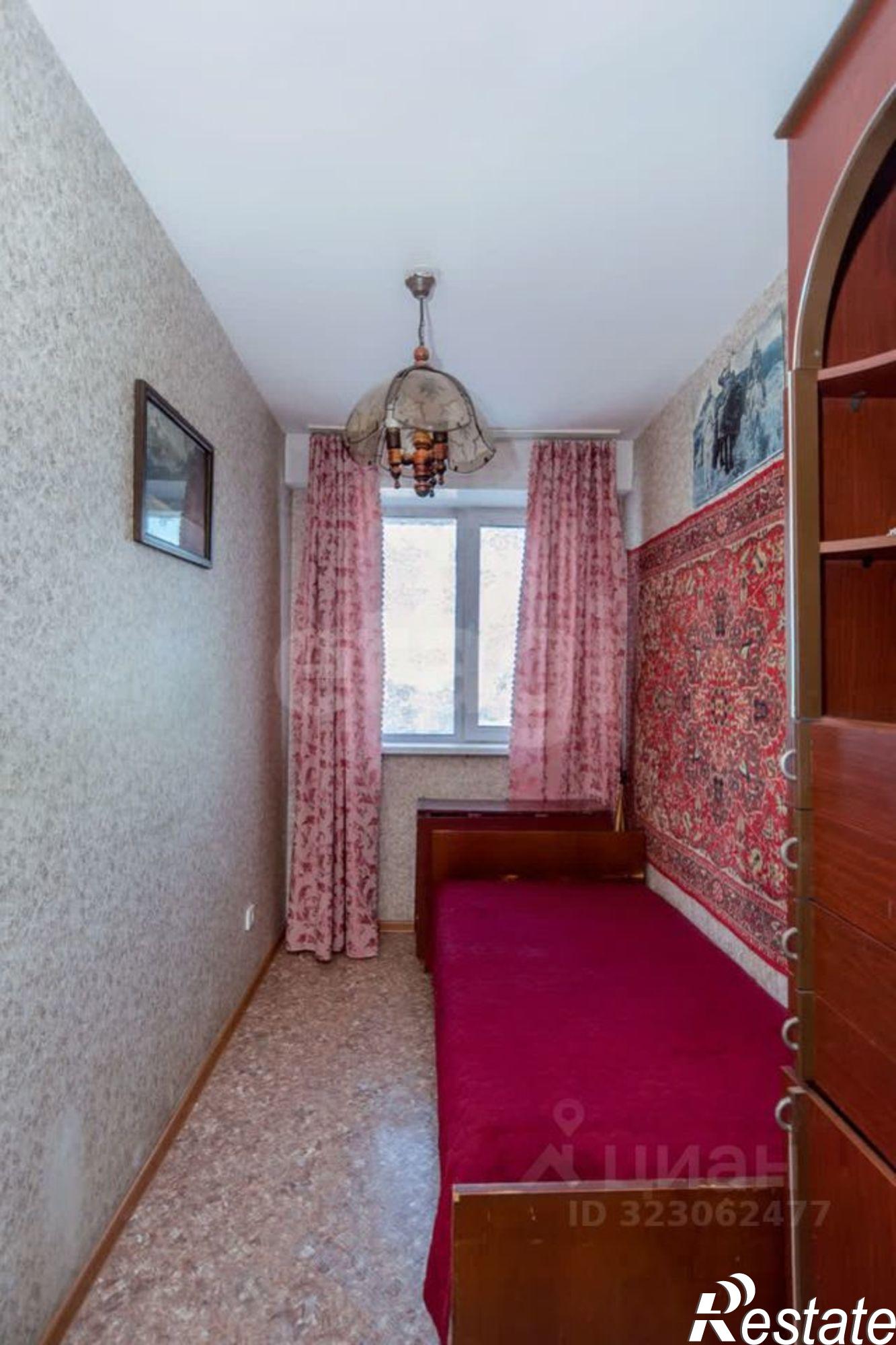 Купить квартиру за 4 200 000 рублей на улица Михаила Митрофанова, 2