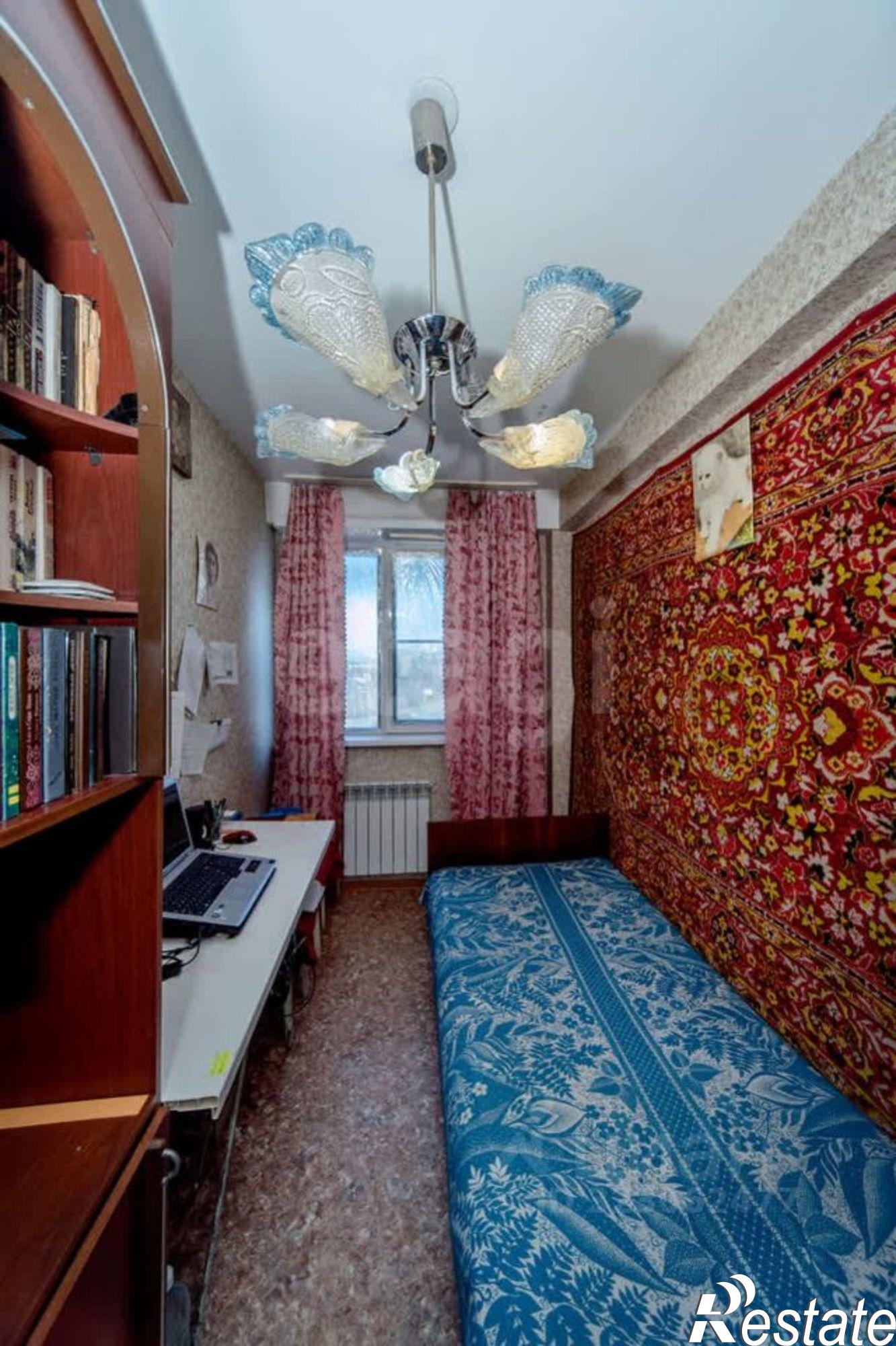 Купить квартиру за 4 200 000 рублей на улица Михаила Митрофанова, 2