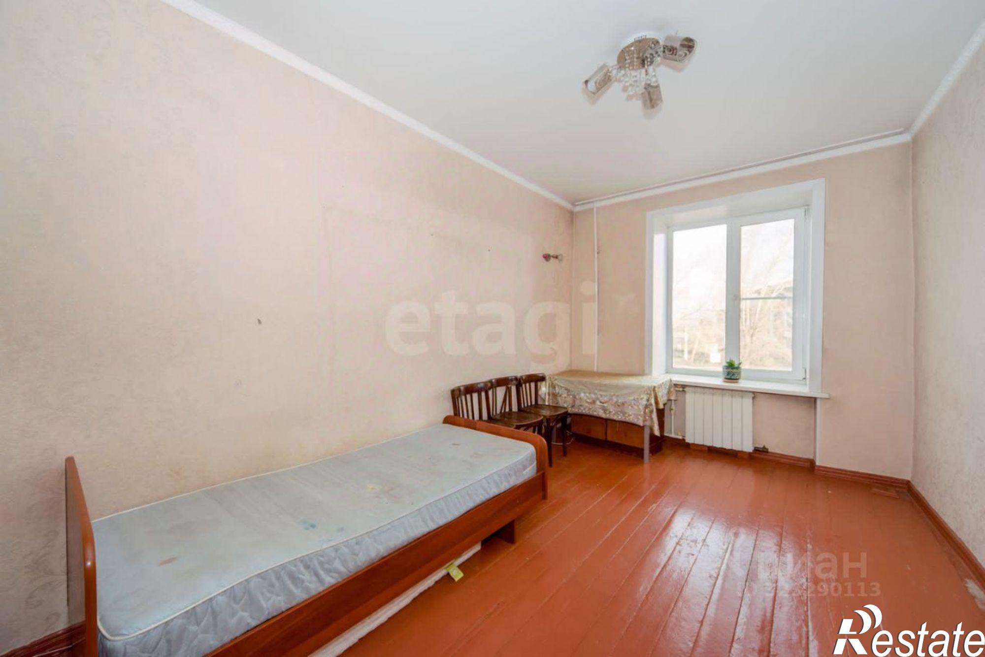 Купить квартиру за 3 100 000 рублей на улица Виктора Петрова, 18