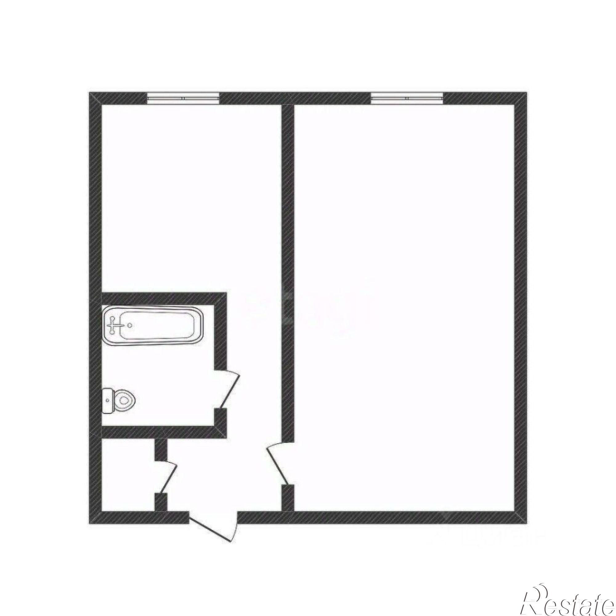 Купить квартиру за 3 100 000 рублей на улица Михаила Ломоносова, 27