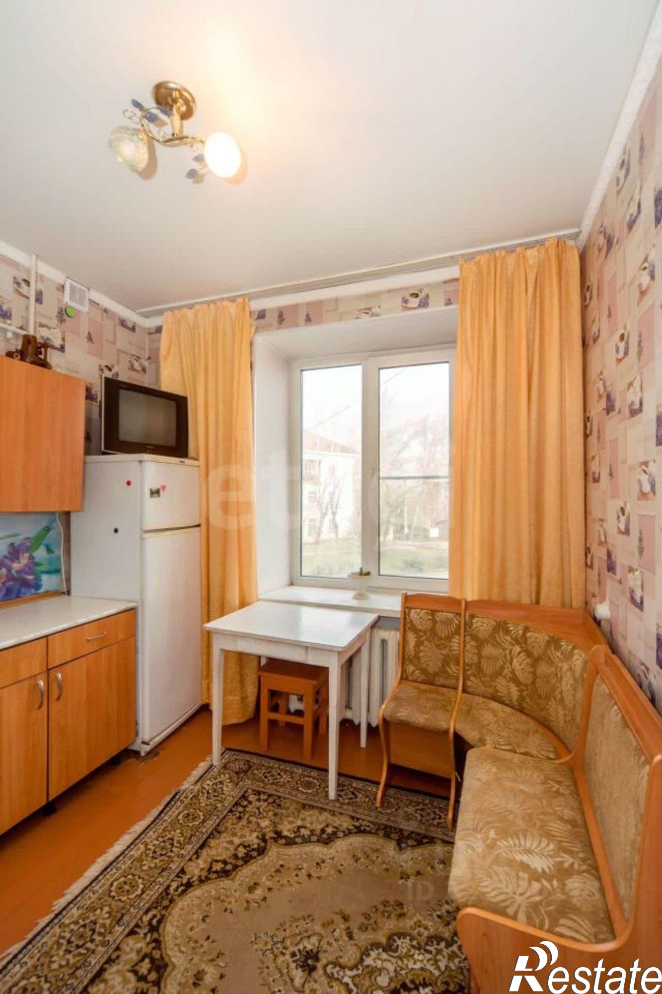 Купить квартиру за 3 100 000 рублей на улица Виктора Петрова, 18