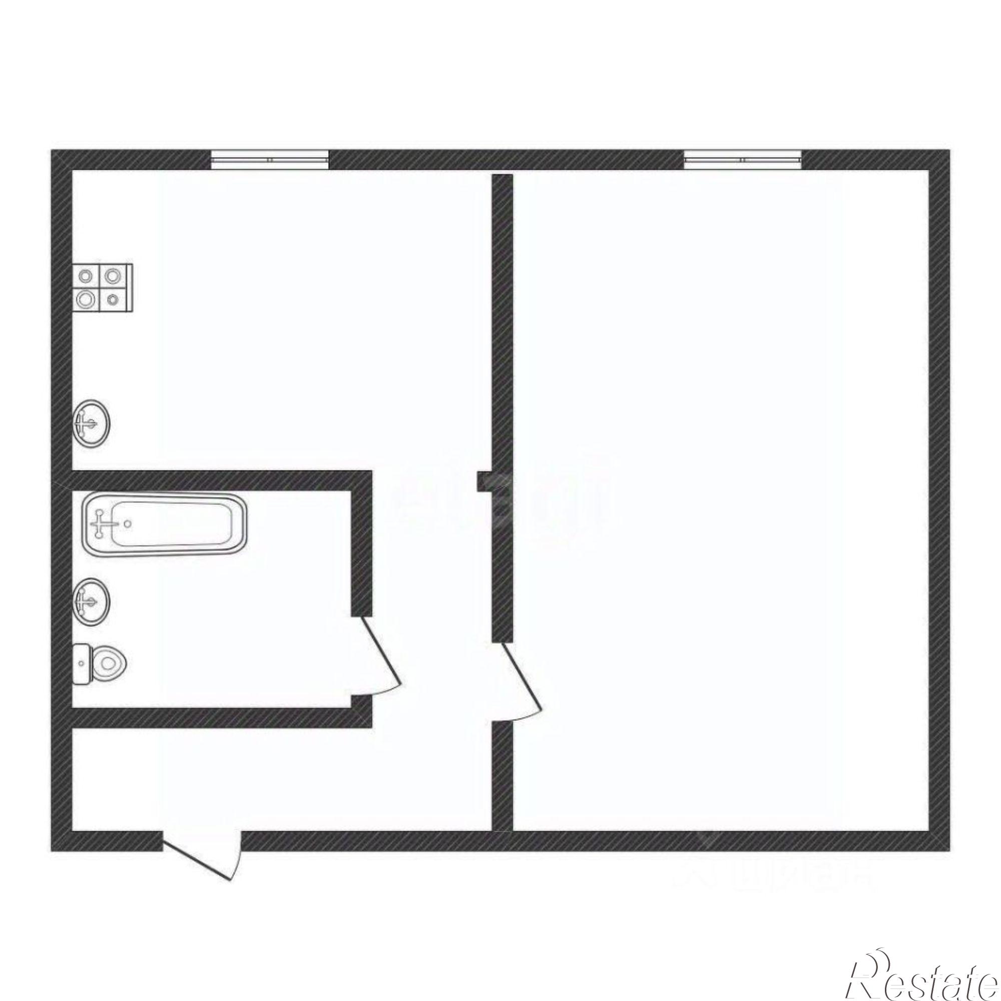 Купить квартиру за 3 200 000 рублей на Ленинградская улица, 39