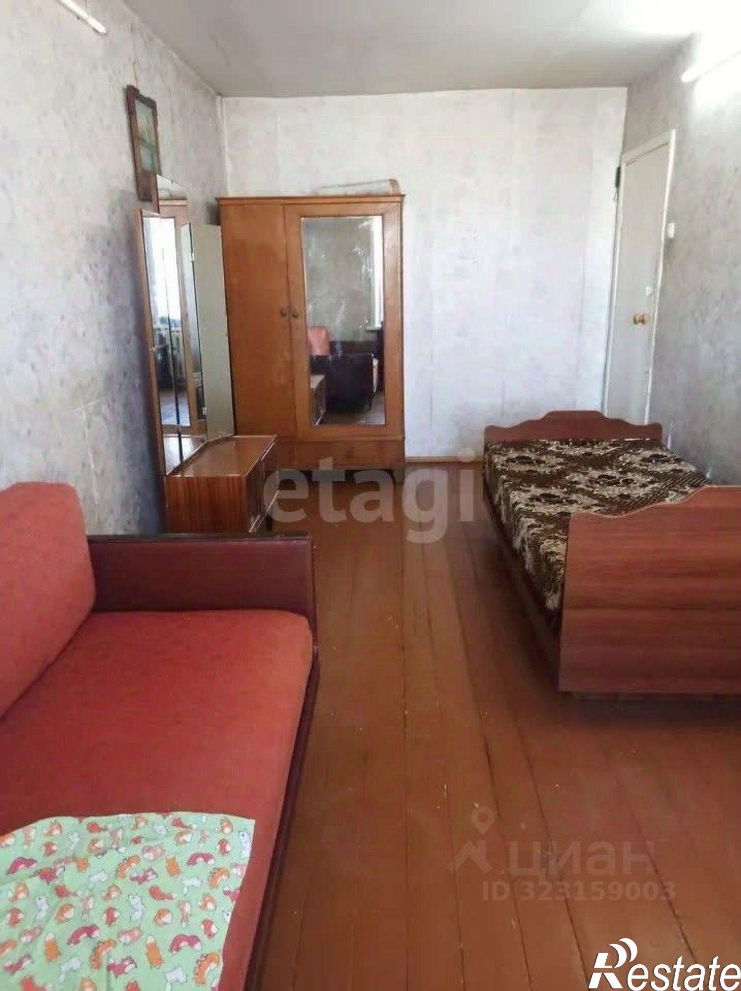 Купить квартиру за 4 000 000 рублей на Коммунарский переулок, 27