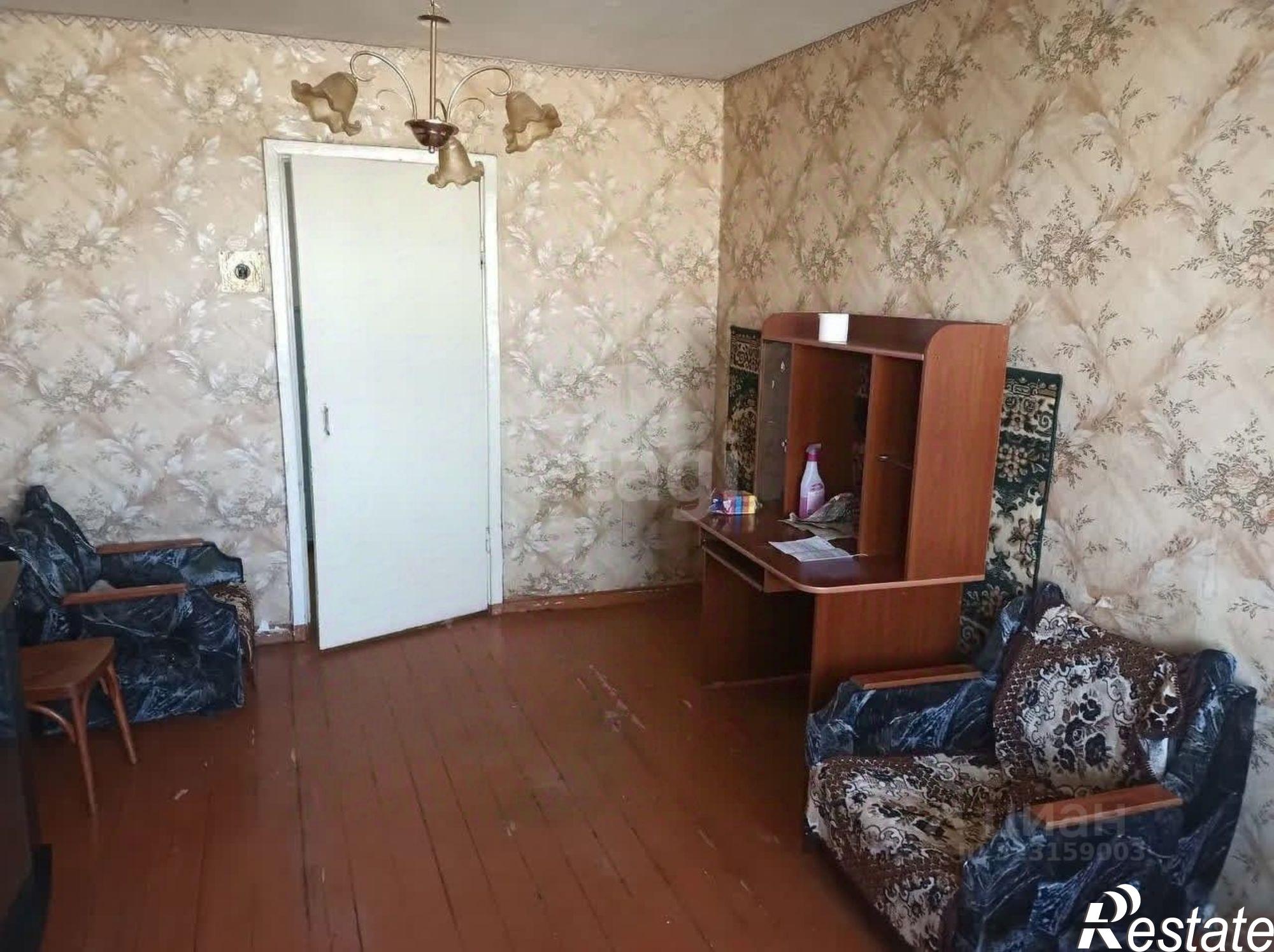 Купить квартиру за 4 000 000 рублей на Коммунарский переулок, 27