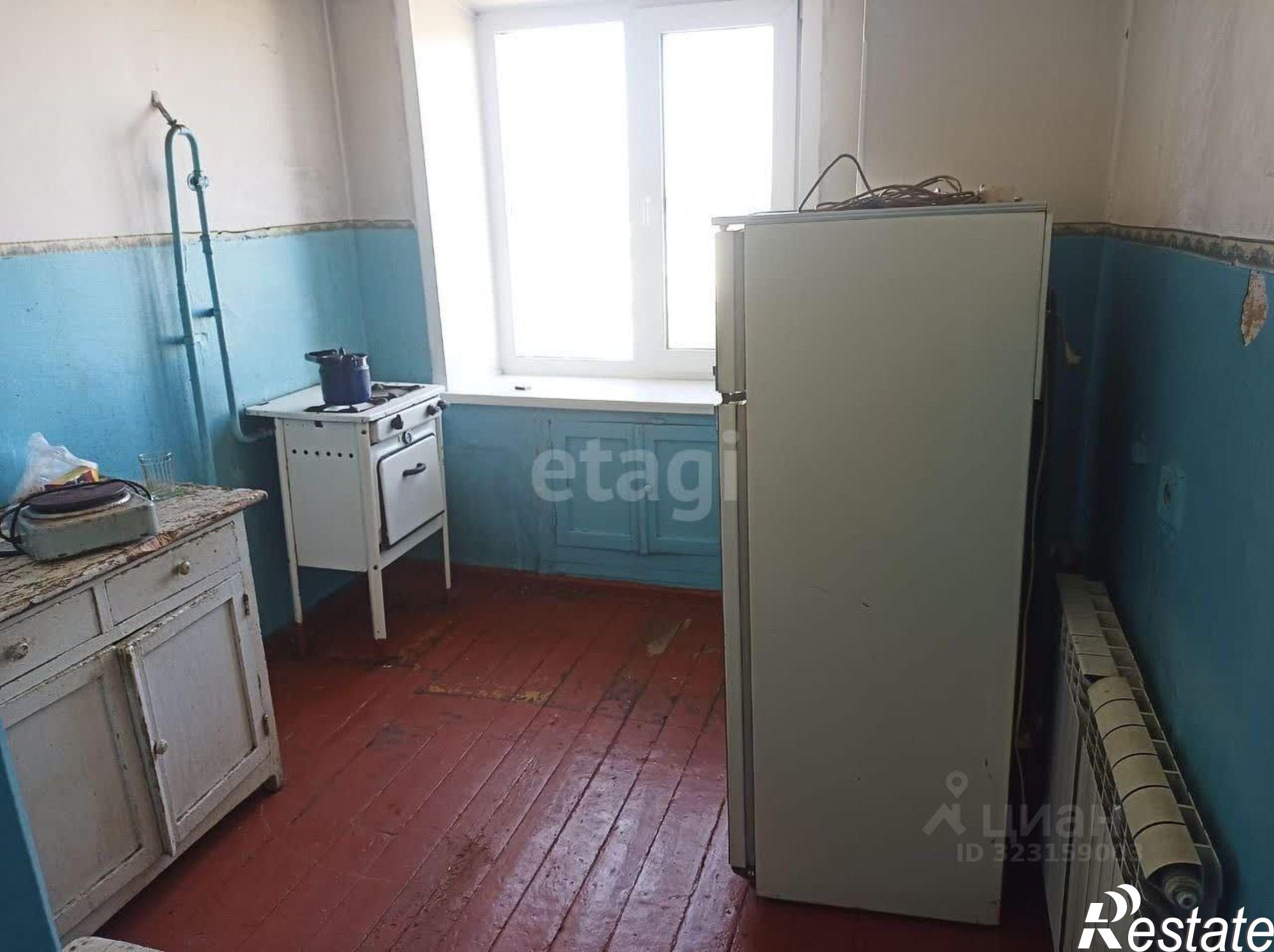 Купить квартиру за 4 000 000 рублей на Коммунарский переулок, 27