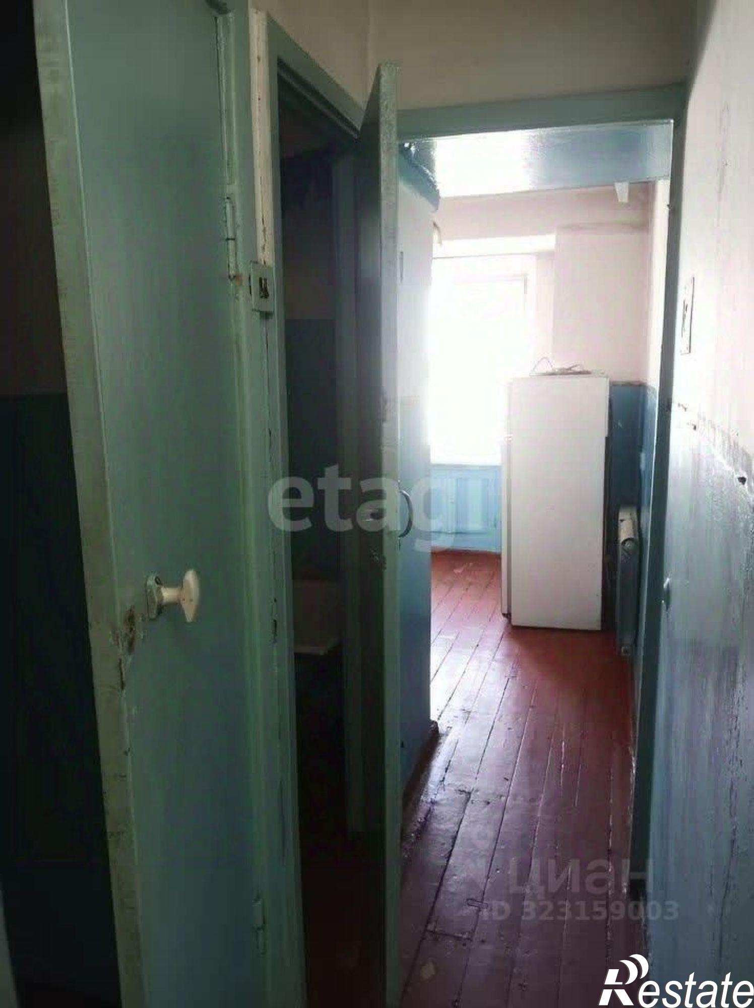 Купить квартиру за 4 000 000 рублей на Коммунарский переулок, 27