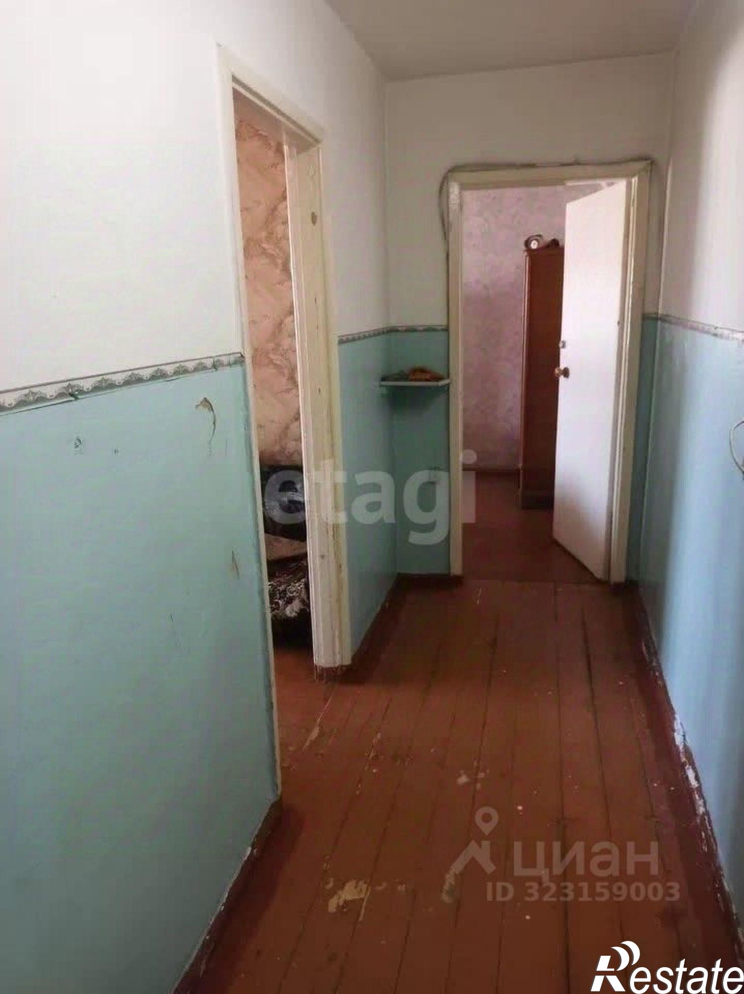 Купить квартиру за 4 000 000 рублей на Коммунарский переулок, 27