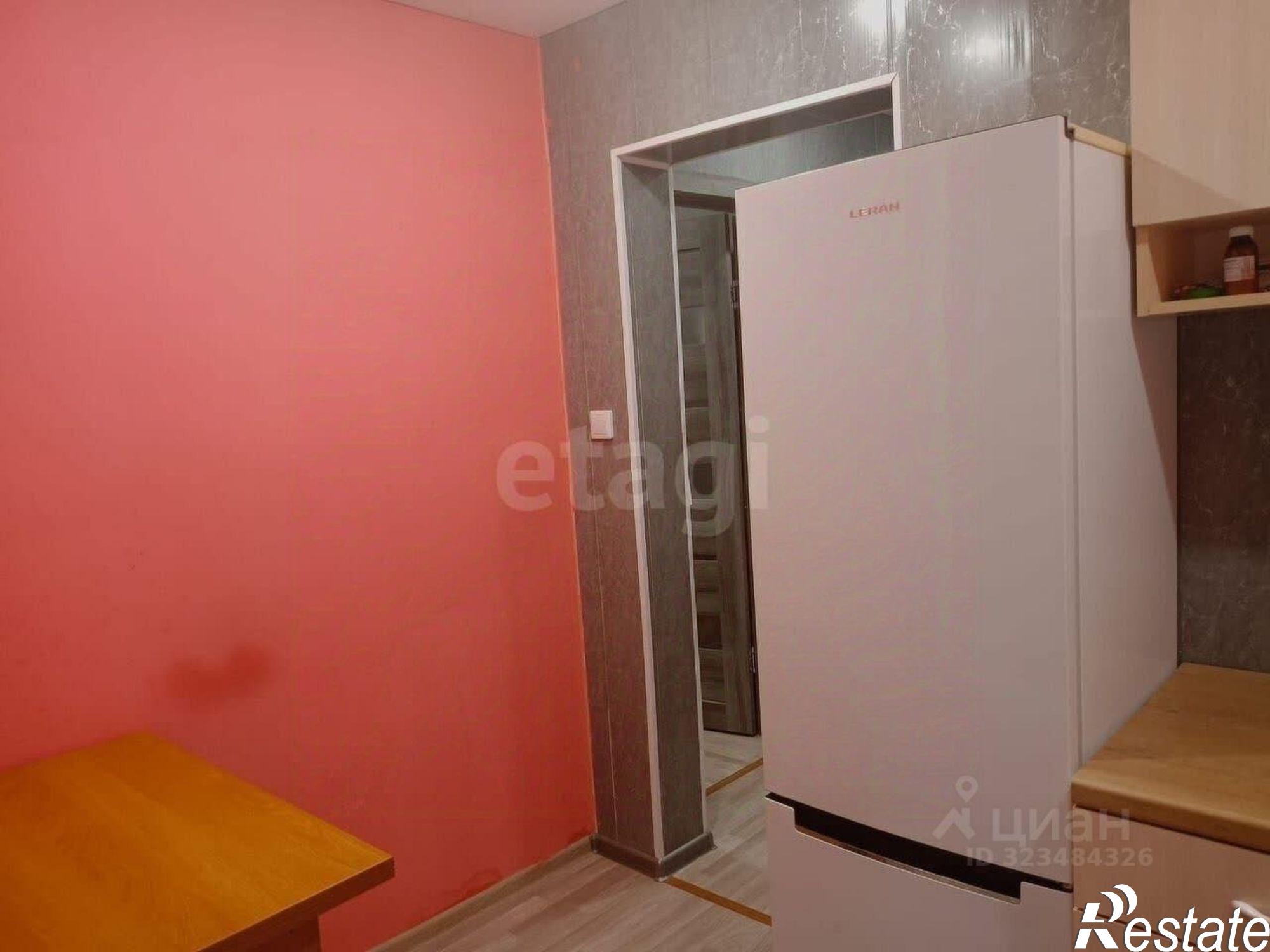 Купить квартиру за 3 050 000 рублей на Пригородная улица, 45