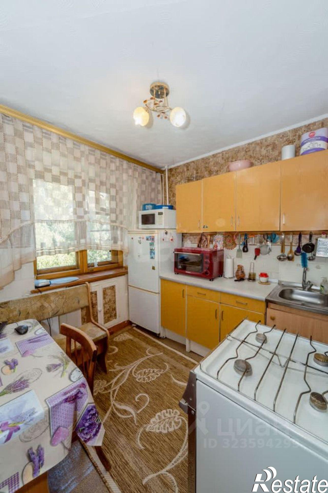 Купить квартиру за 4 300 000 рублей на Советская улица, 66