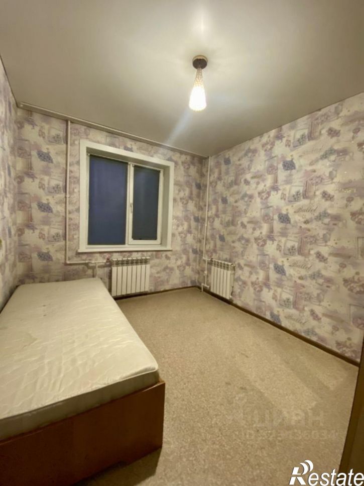 3-комн квартира Бийск, улица Челюскинцев, 3