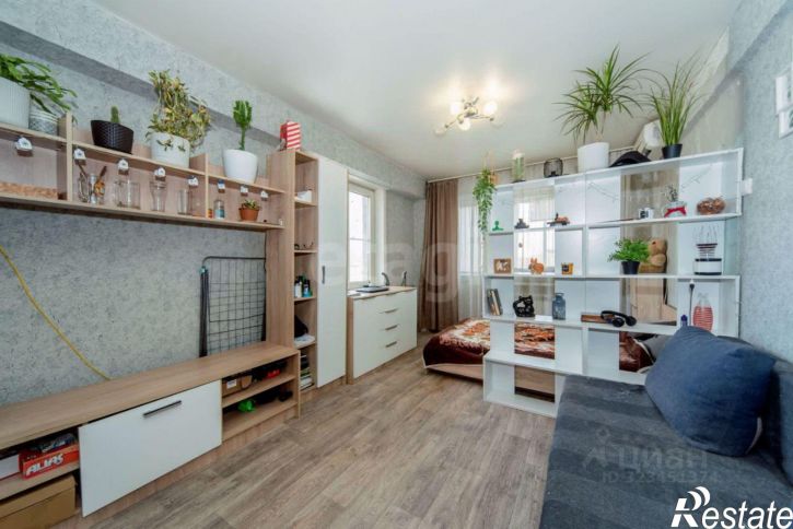 1-комн квартира Советская улица, 74,  д. 74