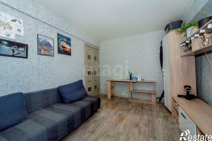 1-комн квартира Советская улица, 74,  д. 74