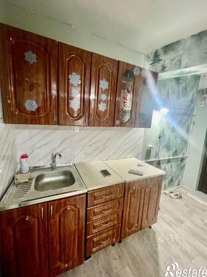 1-комн квартира Бийск, улица Промышленная, 13