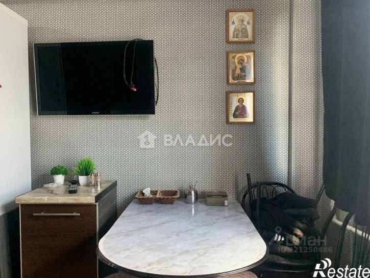 1-комн квартира улица Александра Пушкина, 188/3,  д. 188/3