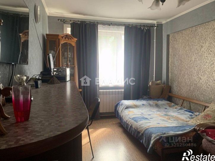 1-комн квартира улица Александра Пушкина, 188/3,  д. 188/3