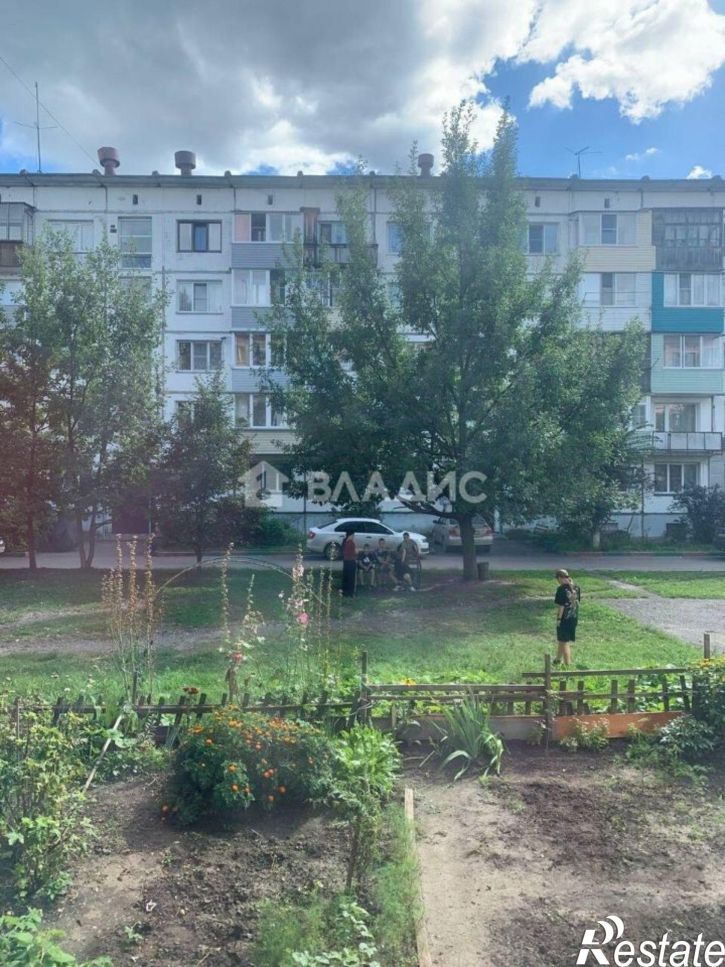 1-комн квартира улица Александра Пушкина, 188/3,  д. 188/3