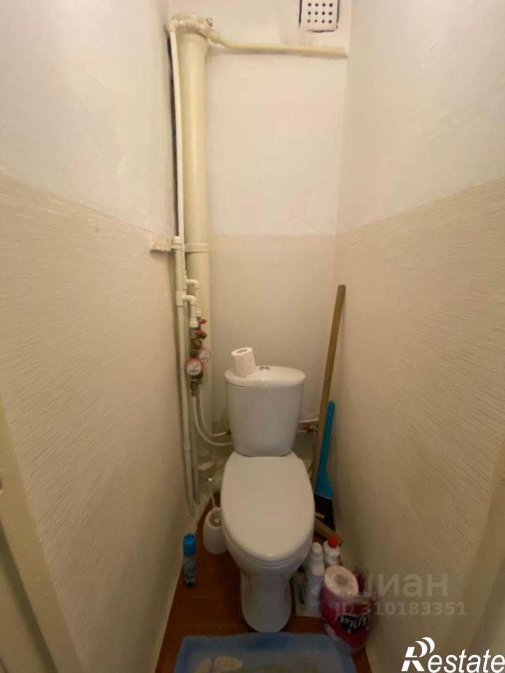 2-комн квартира Бийск, улица Нефтебаза, 2