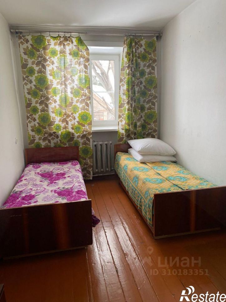 2-комн квартира Бийск, улица Нефтебаза, 2