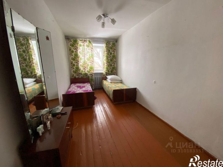 2-комн квартира Бийск, улица Нефтебаза, 2