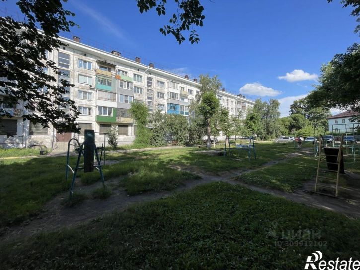 4-комн квартира Бийск, улица Льнокомбинат, 11/1