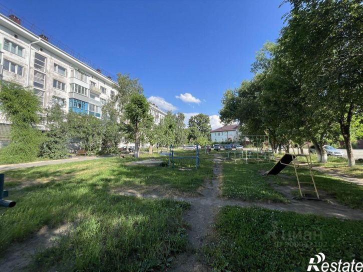 4-комн квартира Бийск, улица Льнокомбинат, 11/1